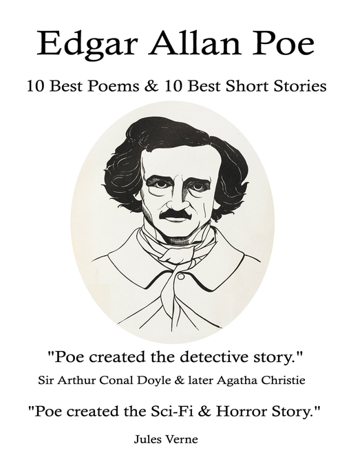 Title details for Edgar Allan Poe: 10 Best Poems & 10 Best Short Stories by Edgar Allen Poe - Available